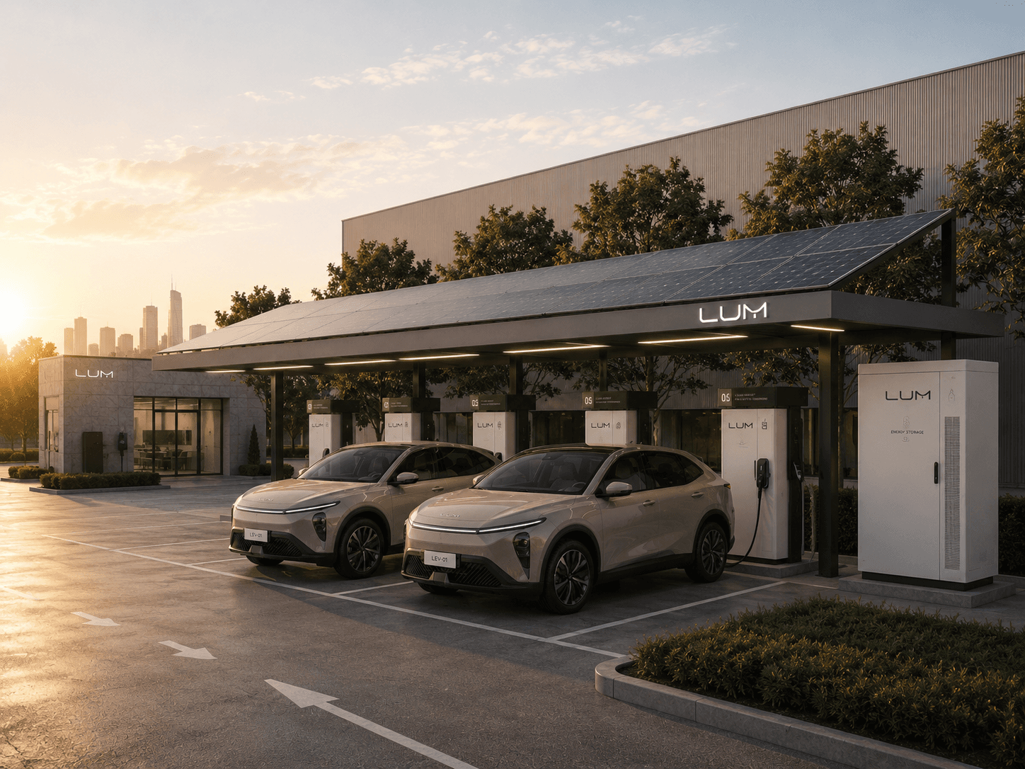 LUM LEV 01 — Community Solution